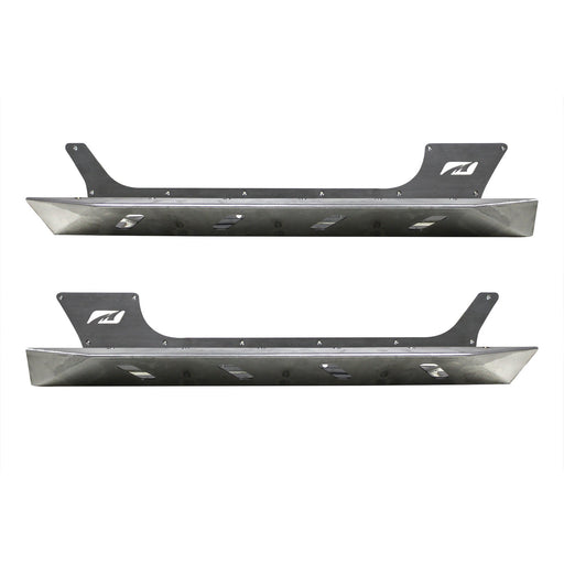 Rocker Guards w/ Step for Jeep JL 2 Door - Motobilt