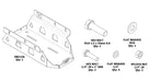 e-Torque Battery Skid for Jeep JL/JLU - Motobilt