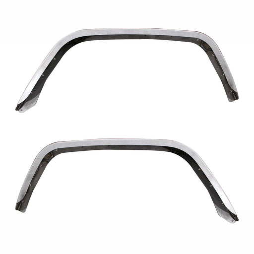 Rear Fender Flares for Jeep JT Gladiator - Motobilt