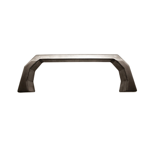 Bolt-On Fabricated Bull Bar for Crusher Bumpers - Motobilt