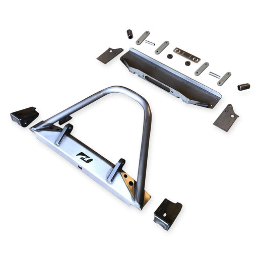 Full Width Axle Conversion Kit w/ Stinger for Jeep YJ - Motobilt
