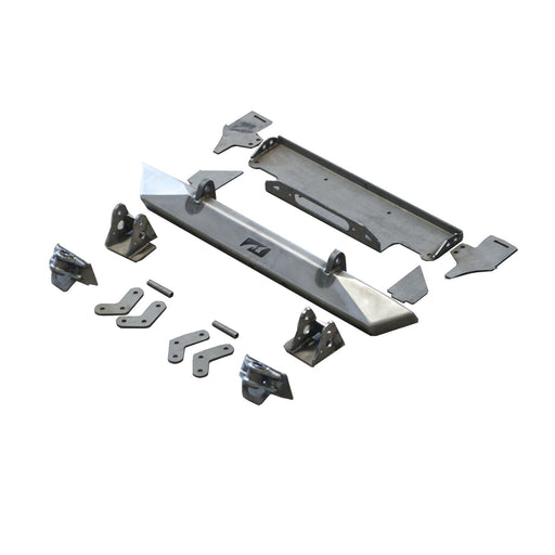Full Width Axle Conversion Kit for Jeep CJ - Motobilt