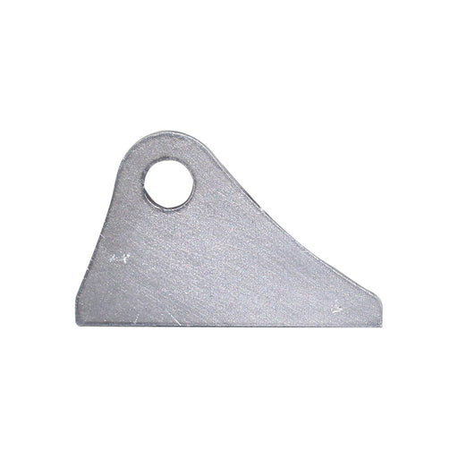Flat Bottom Coilover Tab Offset Hole - Motobilt