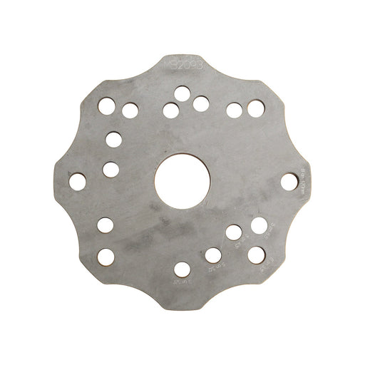 Spare Tire Mounting Plate - Motobilt