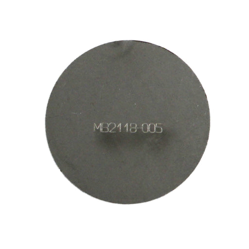 Round Tube End Caps - Motobilt