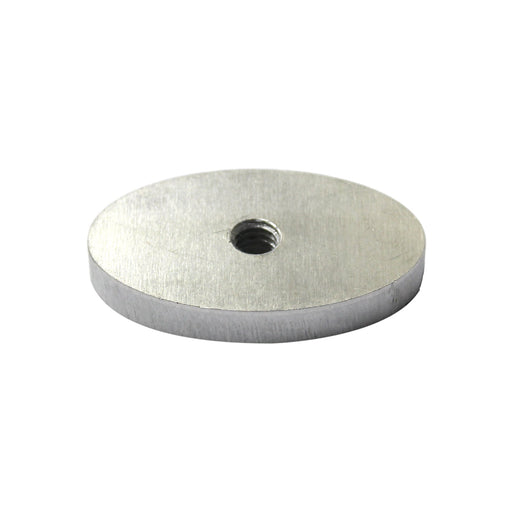 Oval Aluminum Fixation - Motobilt