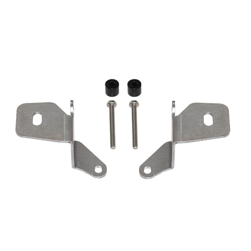 A-Pillar Light Mount Kit for Jeep JL/JT - Motobilt