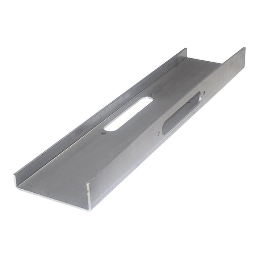 Universal Winch Mount Tray 33" Wide - Motobilt