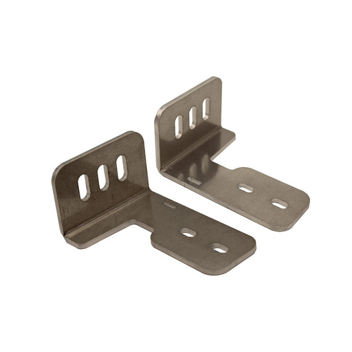 Aluminum Bed Light Mounts for Jeep JT Gladiator - Motobilt