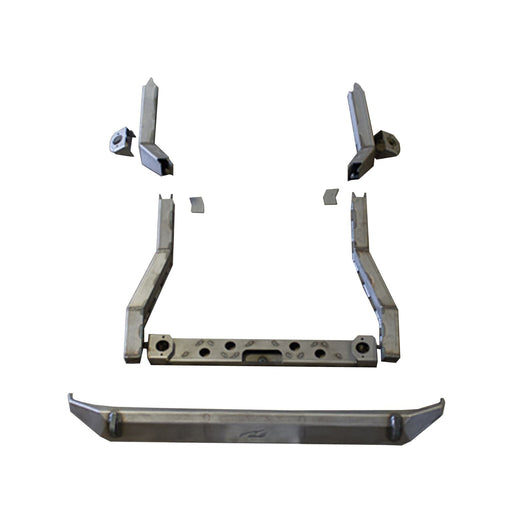 Back Half Frame Kit for Jeep JK/JKU - Motobilt