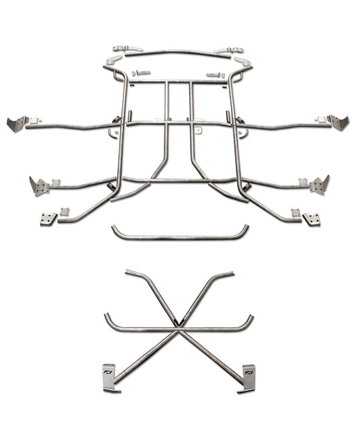 JKU Cage Knock Down Kit - Motobilt