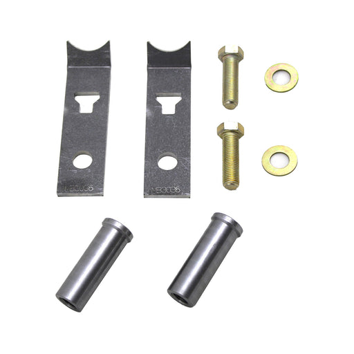 Rear Seat Belt Mount Kit, JKU Cage - Motobilt