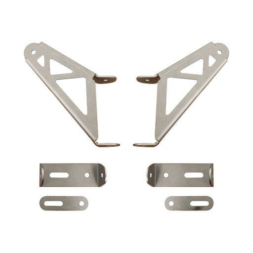 Universal Mirror Brackets - Motobilt