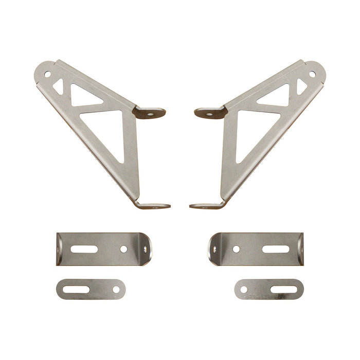 Universal Mirror Brackets - Motobilt