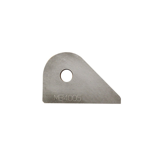 Flat Bottom Link Tab - Motobilt