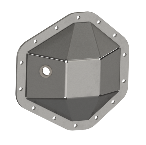 DIY 14 Bolt DIFF Cover - Motobilt