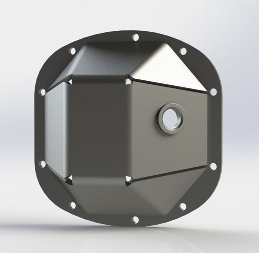 DIY Dana 30 DIFF Cover - Motobilt