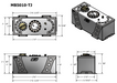 19 Gallon Fuel Cell for Jeep TJ / LJ - Motobilt