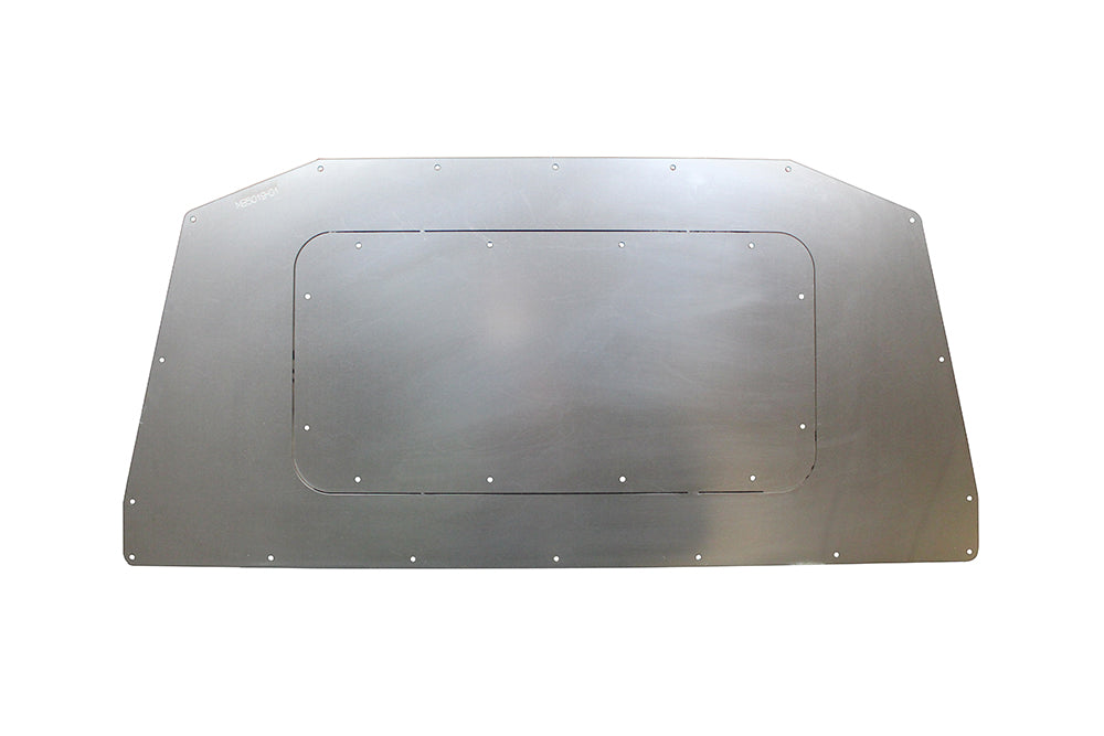 Fuel Cell Access Hatch for Jeep JK/JKU - Motobilt