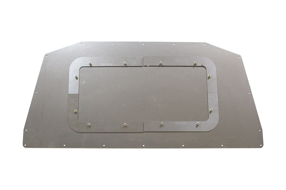 Fuel Cell Access Hatch for Jeep JK/JKU - Motobilt