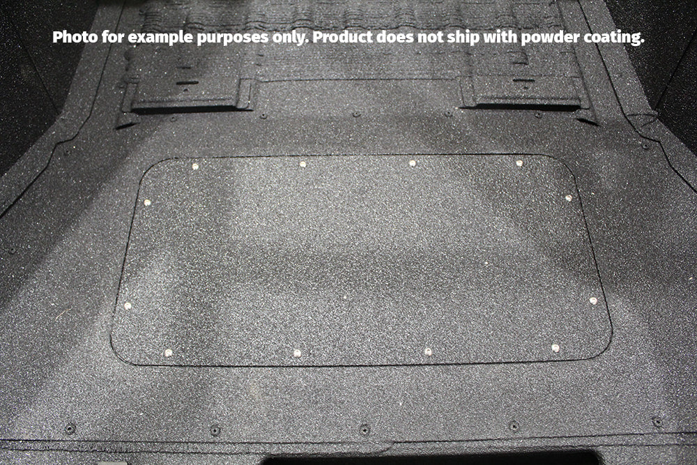 Fuel Cell Access Hatch for Jeep JK/JKU - Motobilt