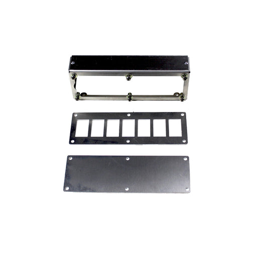 Switch Panel, Top Surface Mounted - Motobilt