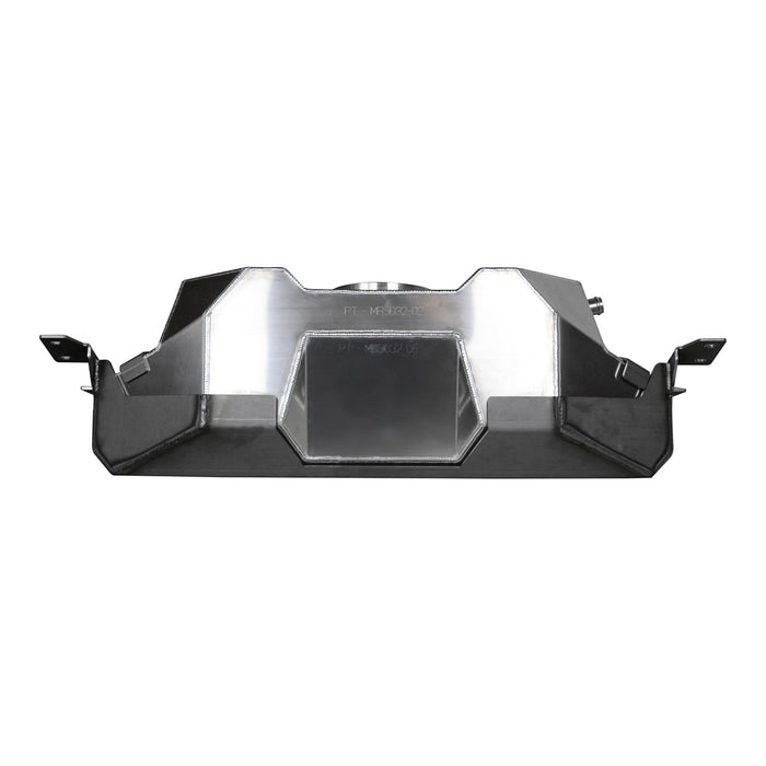 Rear Fuel Tank w/Skid Plate for Factory Frame for Jeep JKU - Motobilt