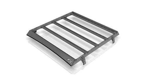 Half Cab Roof Rack for Jeep JLU - Motobilt