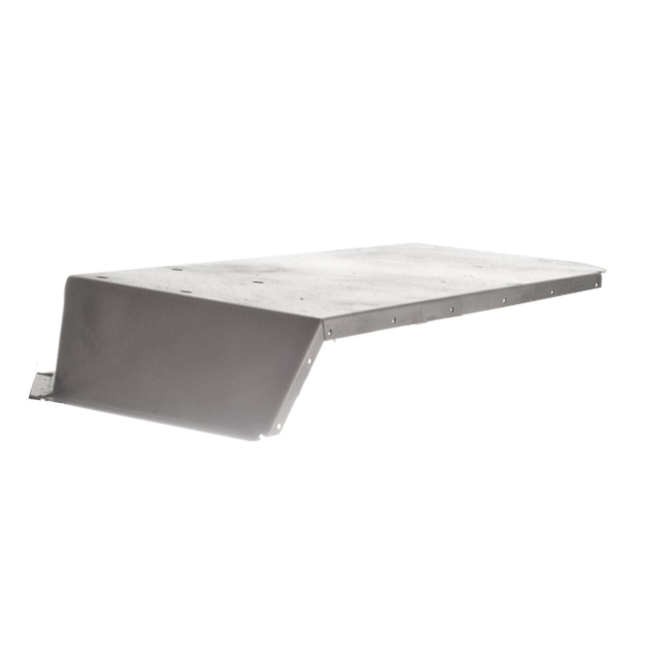 Home High Clearance Rear Fender Tops for Jeep CJ / YJ
