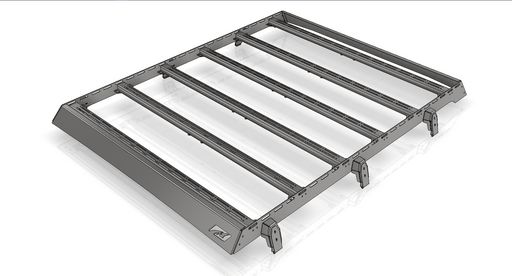Full Cab Roof Rack for Jeep JT Gladiator - Motobilt