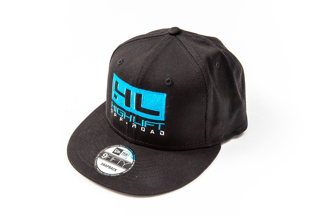 Hat - Black, Highlift Offroad Logo