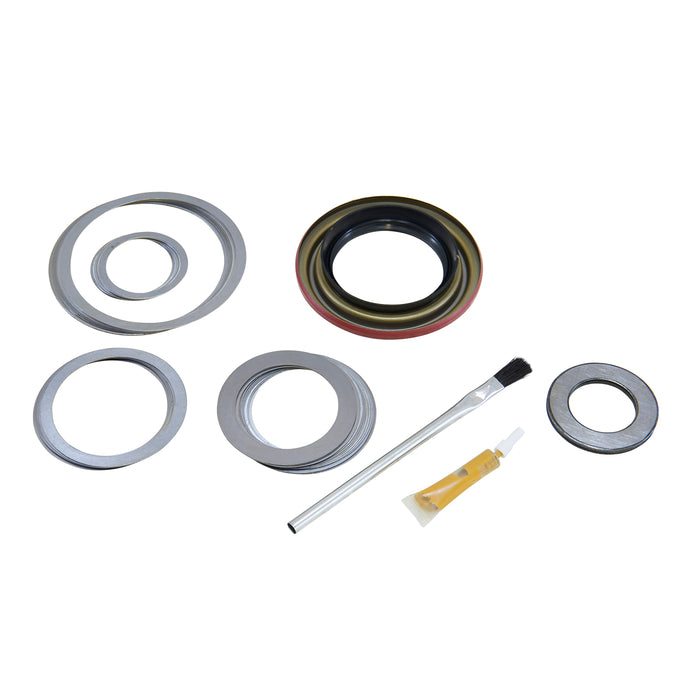 Yukon Gear MK D80-A Yukon Minor install kit for Dana 80 differential (4.125" O.D. pinion race)