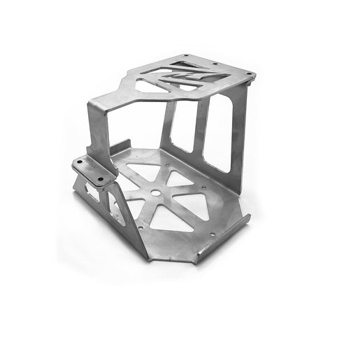 Optima Battery Box D34/78 - Stainless Steel - Motobilt