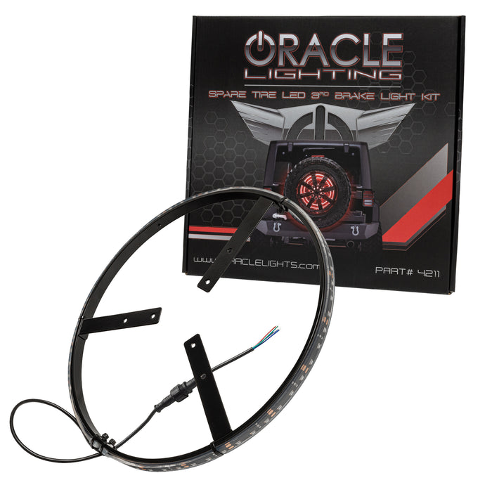 ORACLE Lighting LED Illuminated Wheel Ring 3rd Brake Light