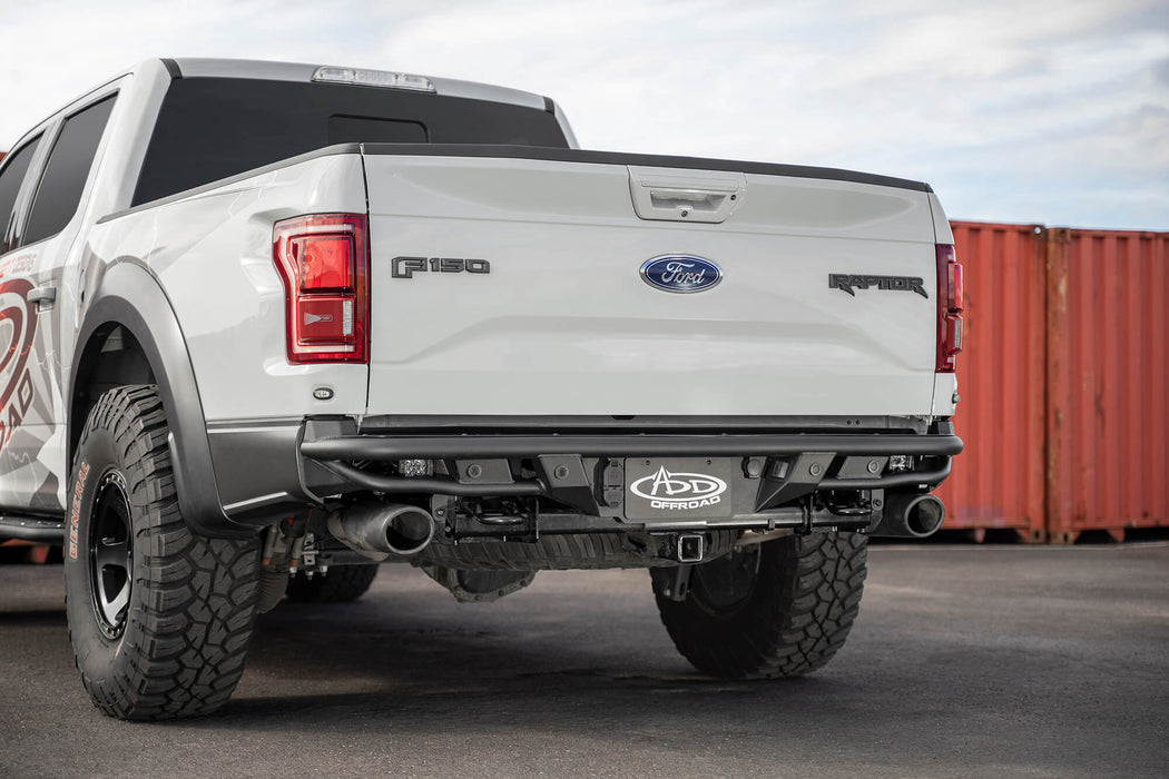 Addictive Desert Designs R118571280103 ADD PRO Bolt-On Rear Bumper