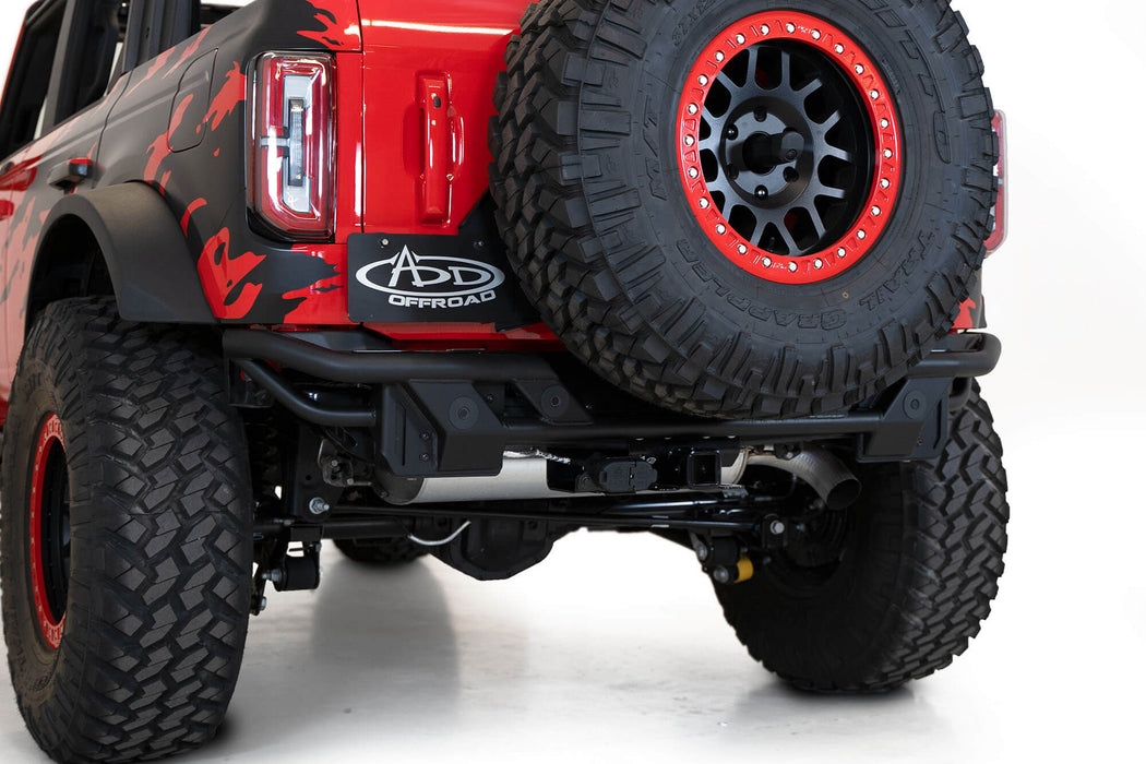 Addictive Desert Designs R23857NA0103 PRO Bolt-On Rear Bumper