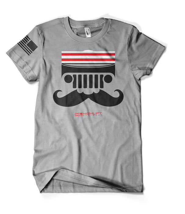 Cincinnati Reds Opening Day - Limited Edition HighLift Off-Road Tee