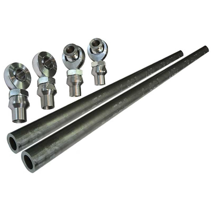 Steering Kit with 7/8 in Premium JMX Rod Ends