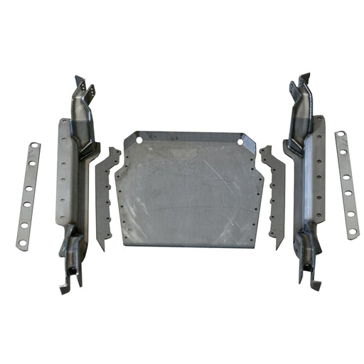 4 Link Suspension Mount Skid System for Jeep TJ / LJ - Motobilt