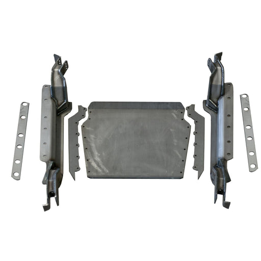 4 Link Suspension Mount Skid System for Jeep YJ - Motobilt