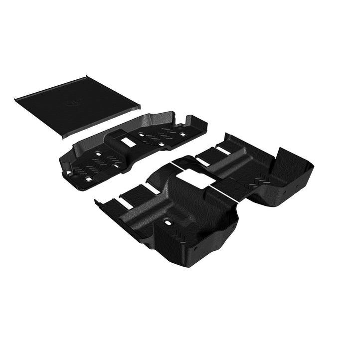 Floor Kit - 98-06 Wrangler TJ (2Dr)