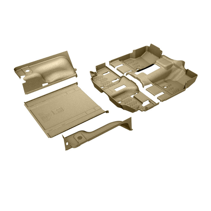 Full Vehicle Kit - 98-06 Wrangler TJ (2Dr)