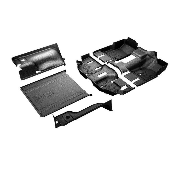 Full Vehicle Kit - 98-06 Wrangler TJ (2Dr)