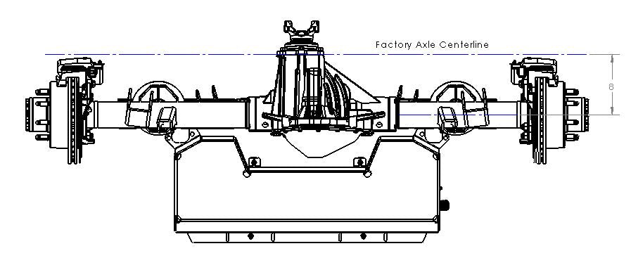 TJ Stretch Fuel Tank