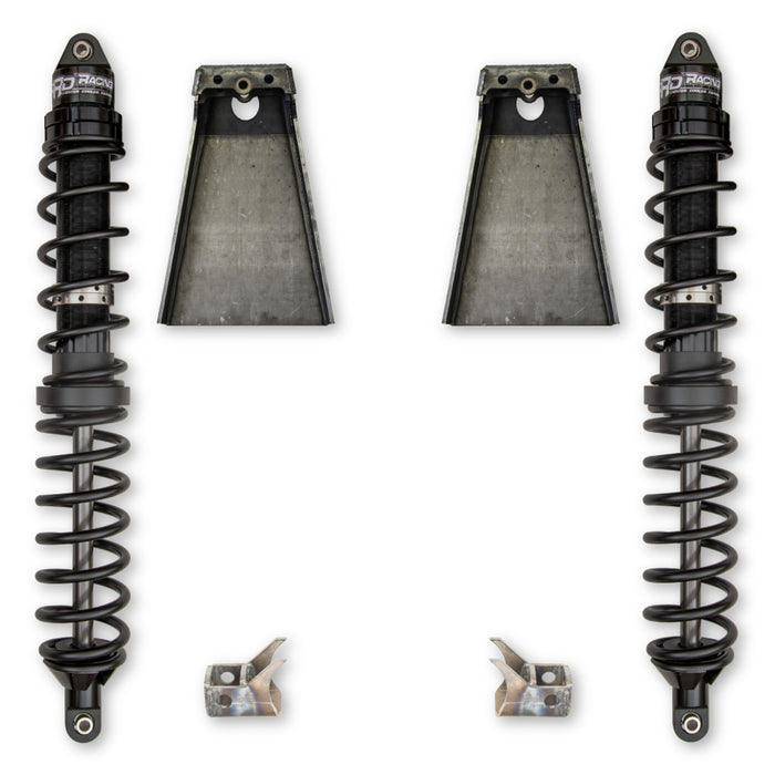 4.5 Inch Rear Coil Over Upgrade (2.625 Inch Shocks - 14 Inch Travel)