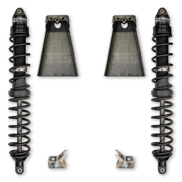 3.5 Inch Rear Coil Over Upgrade (2.625 Inch Shocks - 13 Inch Travel)