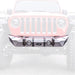 Hammer Series Front Bumper w/ Fog Mount - fits Jeep JL / JT - Motobilt
