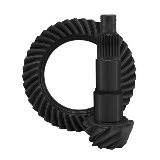 Also see PVTNORD30SR-411JK  - Yukon ring and pinion set  Dana 30 Jeep JK  reverse short pinion 24 spline  4.11