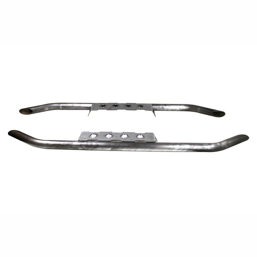 Rocker Guard Tube Kit Fits Flat Rockers - Motobilt