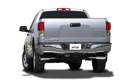 Borla 09-15 Toyota Tundra 4.6L / 5.7L V8 Crew Max / Double Cab SS Dual Split Catback Exhaust, view 4